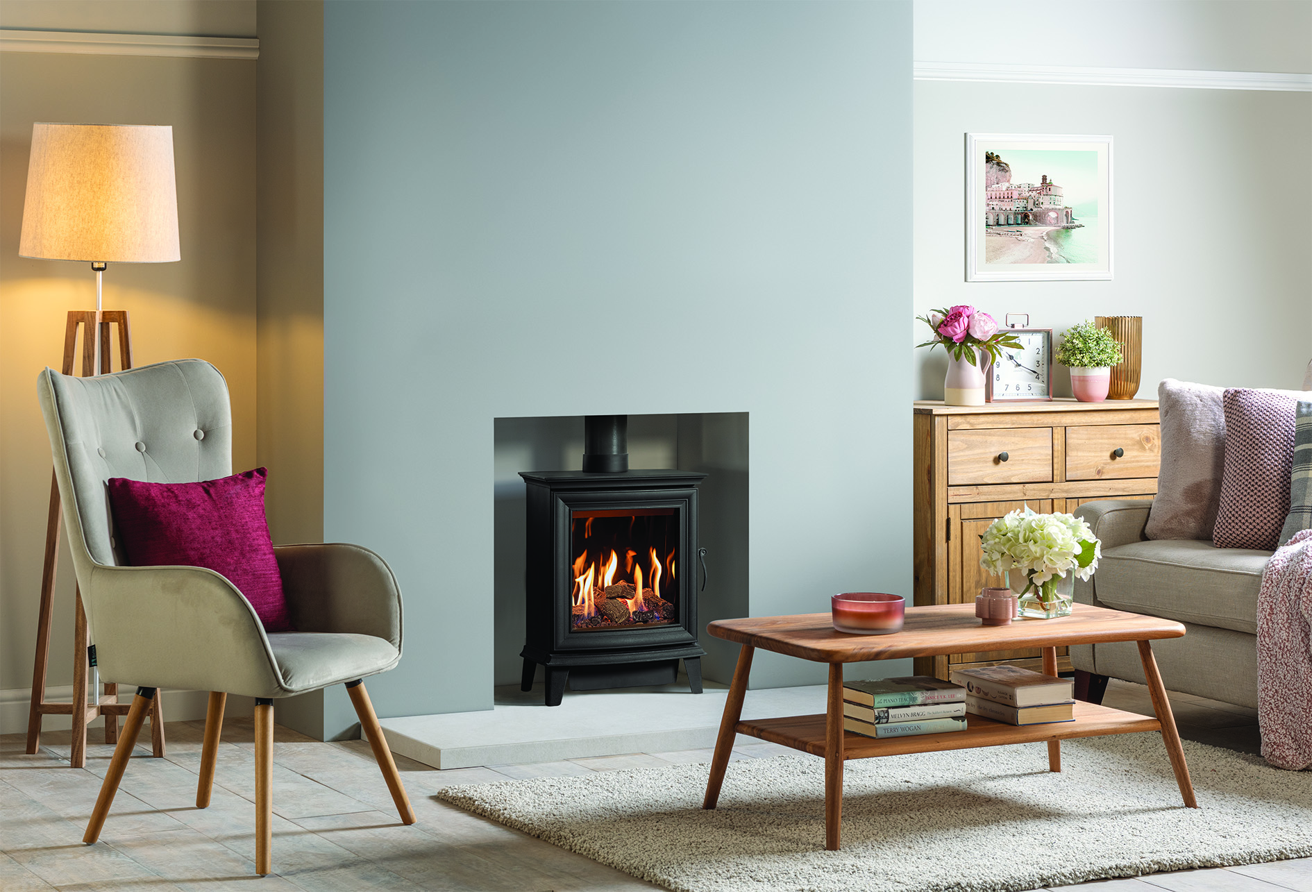 Gazco Gas Fires Canterbury Ashford Deal Heat Design Company