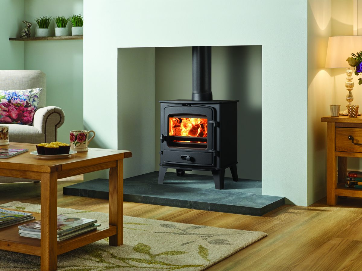 Wood Burning Stoves - Available styles and designs - Stovax & Gazco